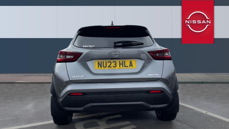 Nissan Juke 1.6 Hybrid Tekna+ 5dr Auto Hybrid Hatchback